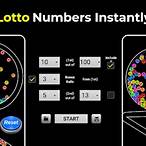 virtual lottery